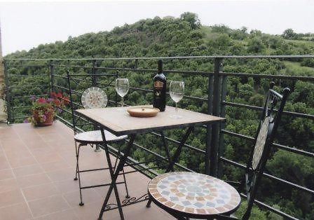Casa Panoramica Pereta Villa Dış mekan fotoğraf