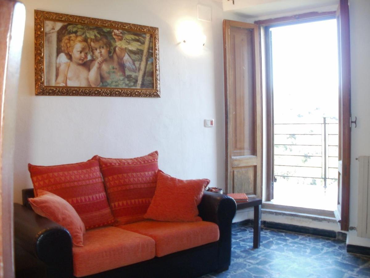 Casa Panoramica Pereta Villa Dış mekan fotoğraf