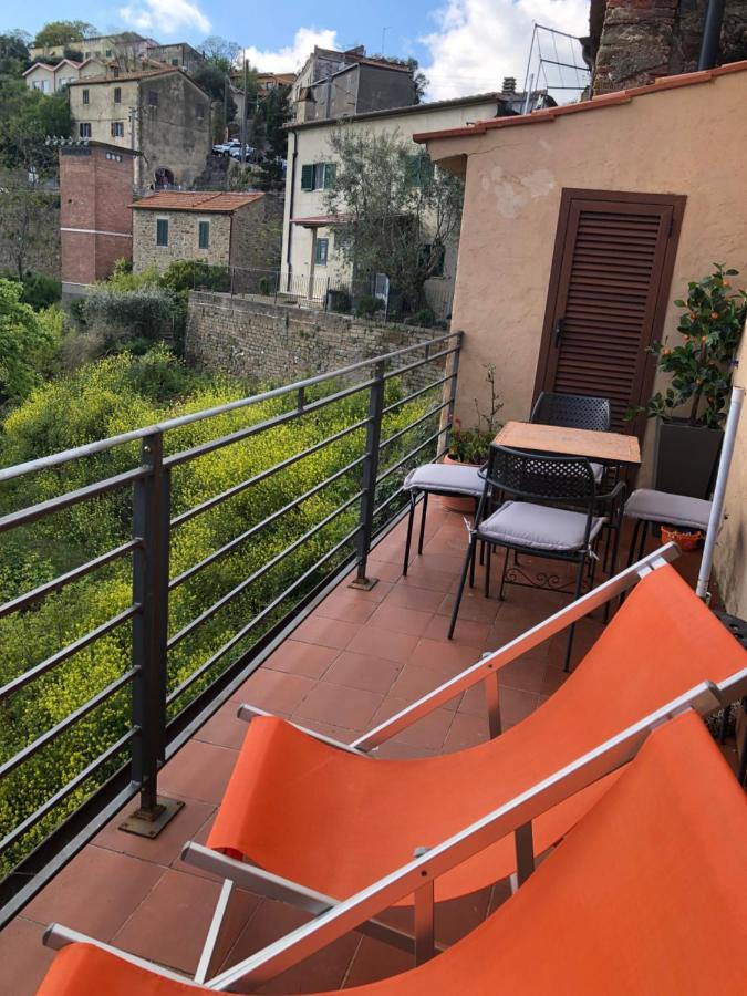 Casa Panoramica Pereta Villa Dış mekan fotoğraf