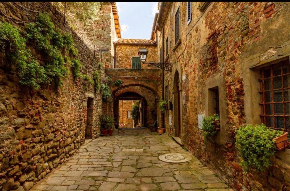 Casa Panoramica Pereta Villa Dış mekan fotoğraf