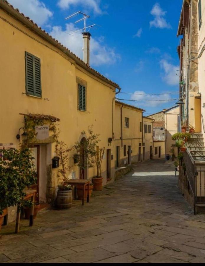 Casa Panoramica Pereta Villa Dış mekan fotoğraf