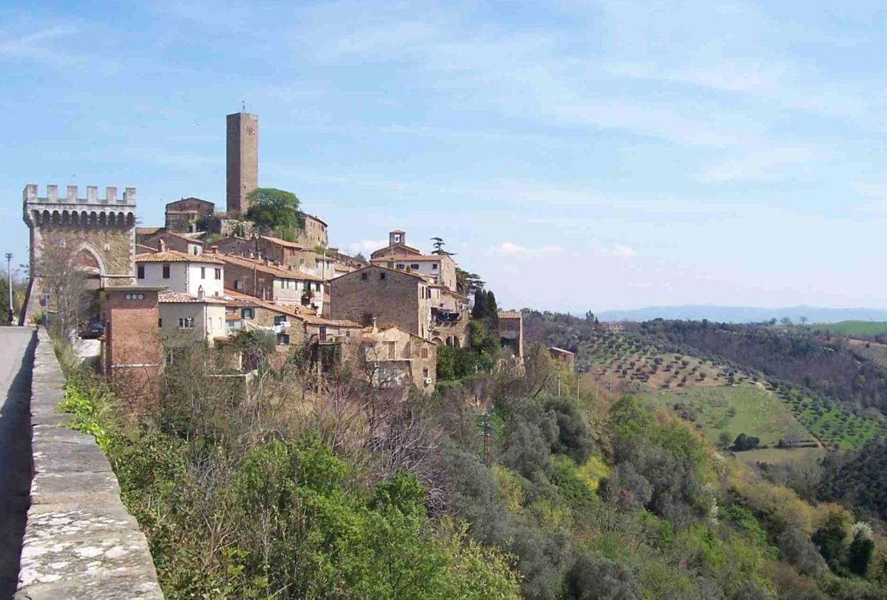 Casa Panoramica Pereta Villa Dış mekan fotoğraf